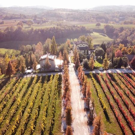 Agriturismo E Acetaia La Vedetta 卡泰维托莫顿 外观 照片