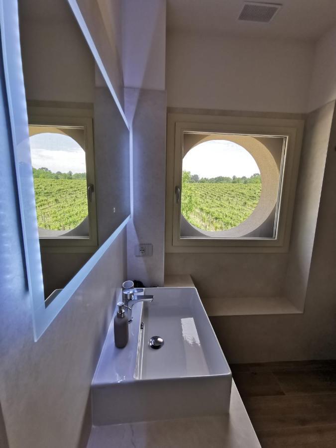 Agriturismo E Acetaia La Vedetta 卡泰维托莫顿 外观 照片