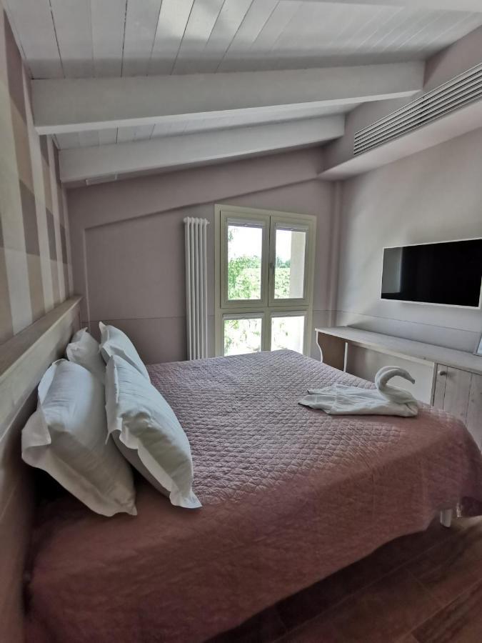 Agriturismo E Acetaia La Vedetta 卡泰维托莫顿 外观 照片