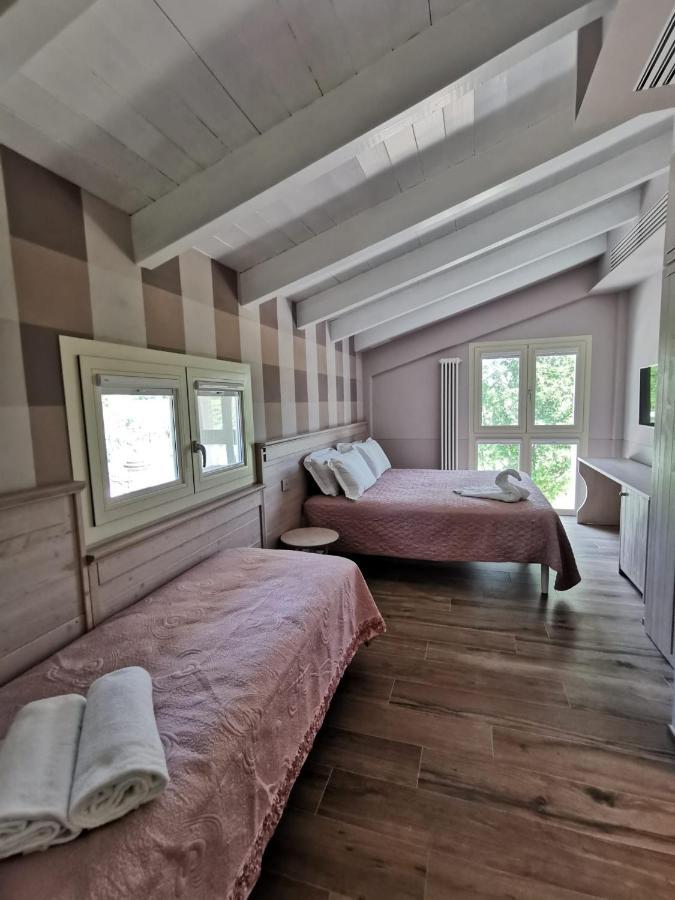 Agriturismo E Acetaia La Vedetta 卡泰维托莫顿 外观 照片