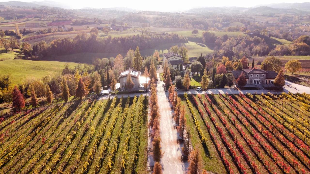 Agriturismo E Acetaia La Vedetta 卡泰维托莫顿 外观 照片