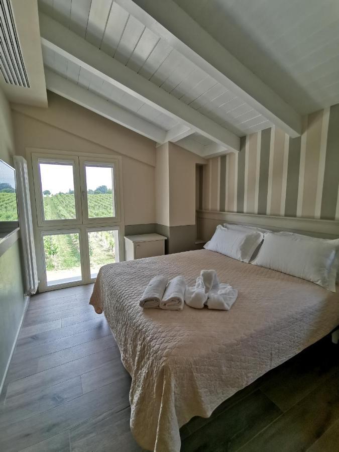 Agriturismo E Acetaia La Vedetta 卡泰维托莫顿 外观 照片